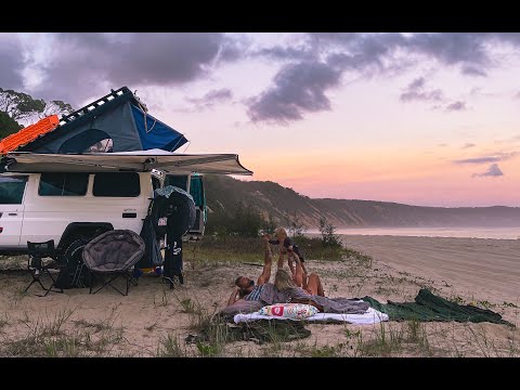 Xavier Rudd - Road Trippin' official film clip