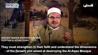 Yasser Mustafa Younes on PA TV