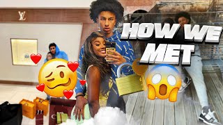 How We Met... 🥰