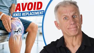 Avoid Knee Replacement from Osteoarthritis