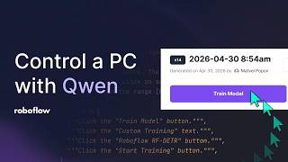 Qwen 3.5 | Building a Visual AI Agent to Control Your Computer