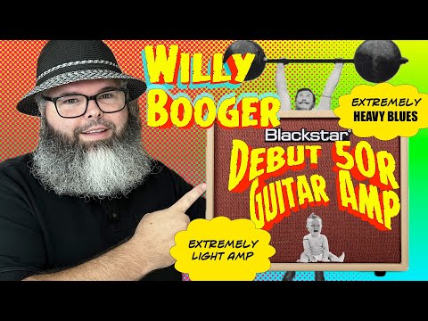 Blackstar Debut 50R: The Heavy Blues Choice You Didn't Know You Needed