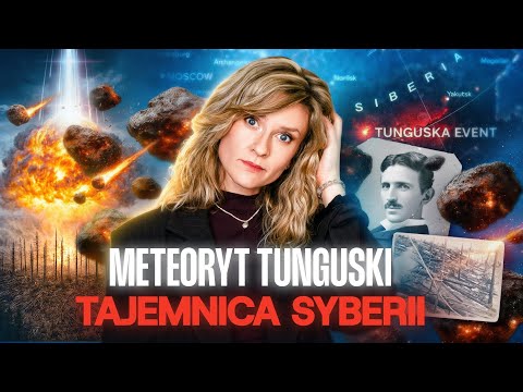 METEORITE OR UFO - THE TUNGUSKA DISASTER. WHAT HAPPENED IN SIBERIA [BOIKE]