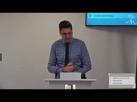 Live 02-11-2025 | Stânca Vieții Bruxelles