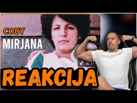 Baka Prase REAKCIJA na Coby - Mirjana