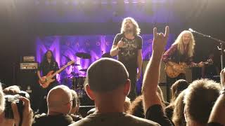 Vandenberg&#39;s Moonkings - Rock And Roll   (Live at Zalen Schaaf, Leeuwarden on 29-11-2019)