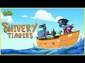 Creepy Candy Shivery Timbers Creepy Candy S Treasure Hunt Adventure Cartoon For Kids S1 EP 12
