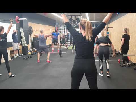 12.10.2010 Crossbox Sparta Białystok