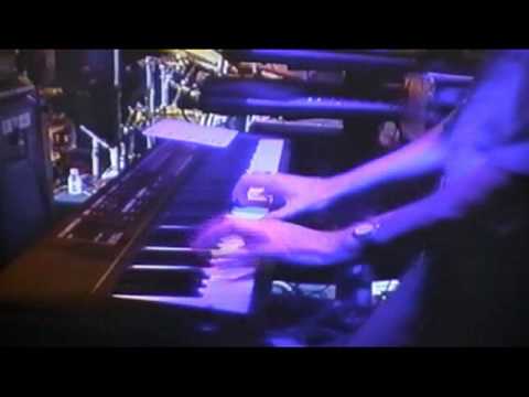 Nathan Cavaleri - performing at Marc Hunter benefit concert Sydney (1998)