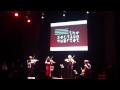 The Section Quartet "Juicebox" Live at Edye Second Space