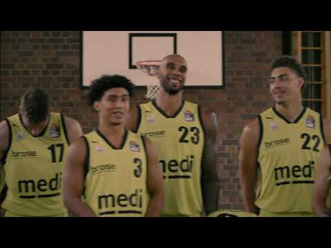 medi bayreuth Fotoshooting 2019/20