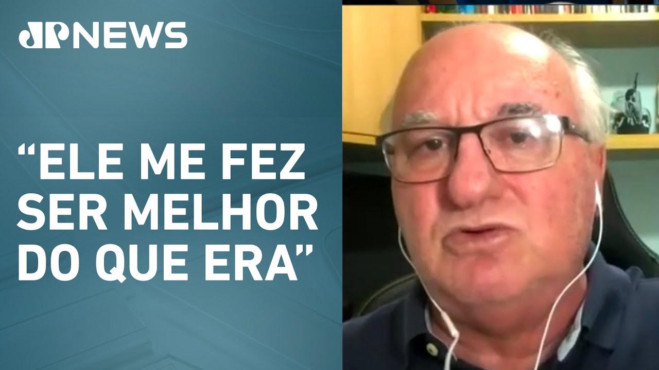 Luis Carlos Quartarollo: “A qualidade da Jovem Pan é retrato da maneira visionária de ‘Seo Tuta’