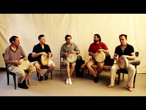 Rubicon by Simon Tressin - Composition for Darbuka and Doholla
