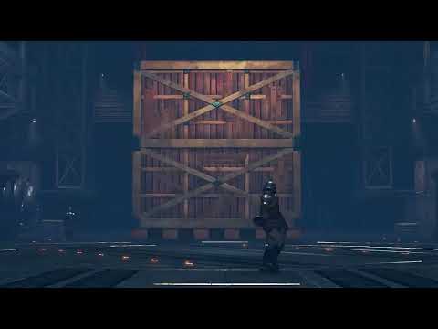 Xenoblade Chronicles 2 Cutscene 133 - A Normal Shaking Crate (Chapter 6: Wounds)