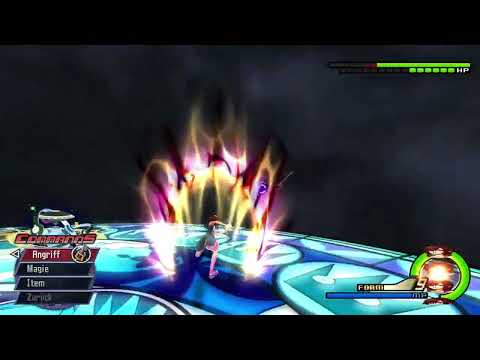 Daily Roxas Fight #1013