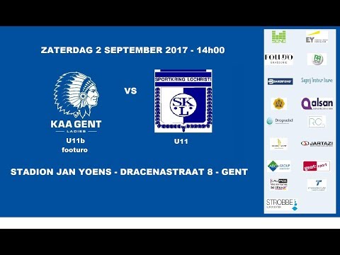 KAA Gent Ladies U11b -  SK Lochristi B