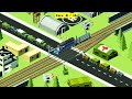 Railroad Crossing Pro Ultimate Train Simulator Walkthrough 13