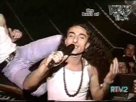 Insomnia Franchino  Ricky Le Roy anni 90