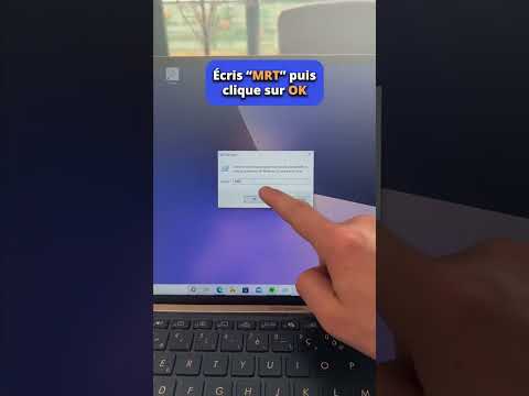 Remove viruses from your PC in 2 clicks 😱🚀#tip #tips