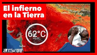 TE QUEMARIAS VIVO SI ESTUVIERAS AQUÍ - Ola de calor en la India