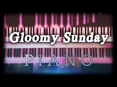 Gloomy Sunday - Emilie Autumn piano tutorial