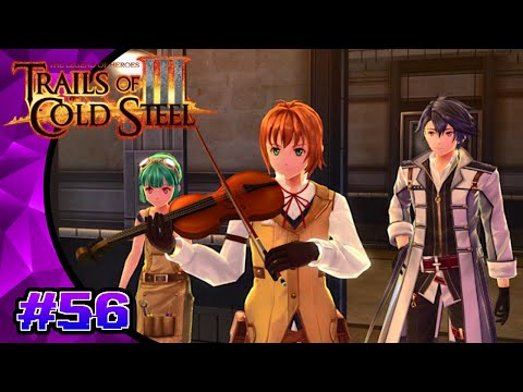 Trails of Cold Steel 3 [Lets Play] / Part 56 / Revenge Of The Swimming Lessons, Elliot Bonding Event