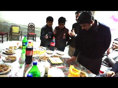 Qasim Baryar Birthday