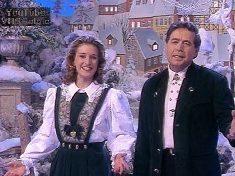 Stefanie Hertel und ihr Papa - Das Rennsteiglied - 1997