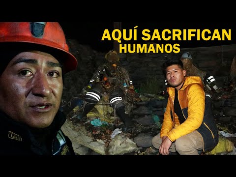 Infiltrado de Noche en La Rinconada (disparos, pr*stitución y sacrificios) | Puno, Perú