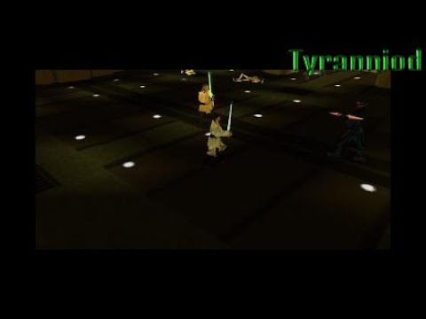 Star wars Episode 1: The phantom menace | Level 10 | Assault on Theed