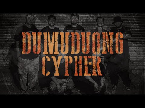 DUMUDUONG - Dumuduong Cypher (Official Music Video)