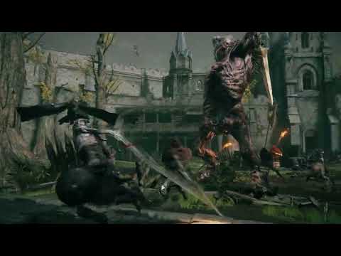 Elden Ring NT - Stormveil Castle Main Gate Chaos