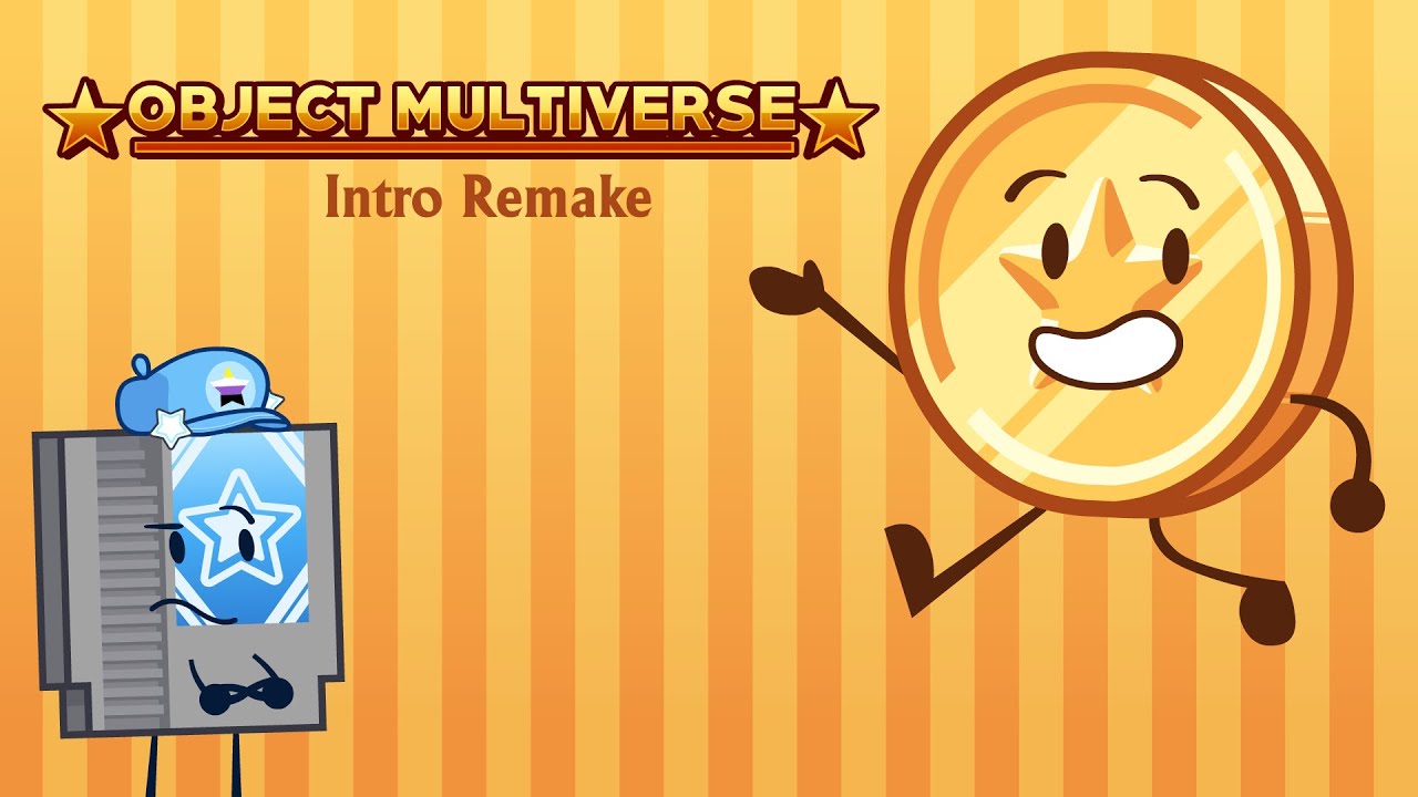 Object Multiverse Intro (2019) REMASTERED