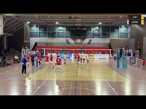 Live propulsé par l'application Swish Live LUC VS LUTRY