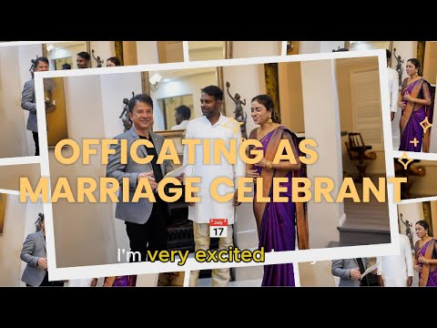 Star Celebrant video.