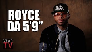 Royce Da 5&#39;9&quot; Says Drake Having a Ghostwriter Excludes Him as a Lyricist