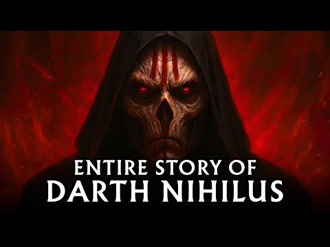 The ENTIRE Story of Darth Nihilus To Fall Asleep To