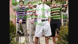 All Time Low Six Feet Under The Stars w/ Lyrics
