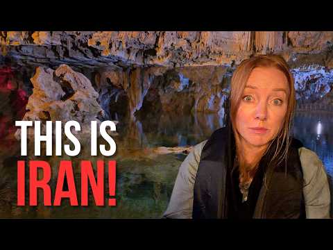 My First Time In Iran's Crazy Tourist Spot.. I was Shocked!! 🇮🇷