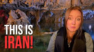 My First Time In Iran's Crazy Tourist Spot.. I was Shocked!! 🇮🇷