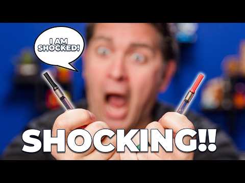 The Most SHOCKING Fountain Pen Video EVER!!!!! (Not Really)