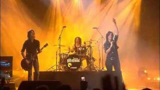 Silbermond - Irgendwas bleibt 2009