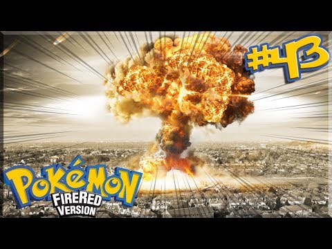 Pokémon Rojo Fuego Randomlocke Ep.  43 - Autodestrucción