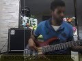 Os Anjos te Louvam - Eli Soares (Bass Cover ...