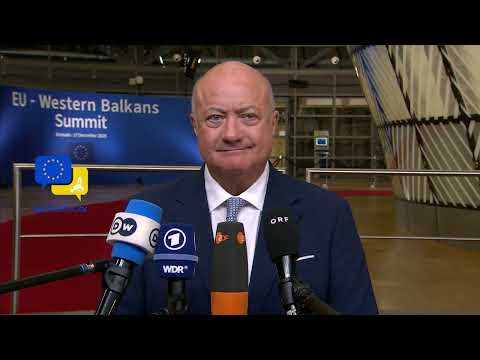 DE - If Europe Doesn’t Act, Others Will: Why the EU Must Embrace the Western Balkans Now!