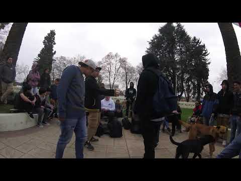 ZURA BAKYUR vs SUBTRACK OSK: Semifinal - PARRAP Fecha V 2018