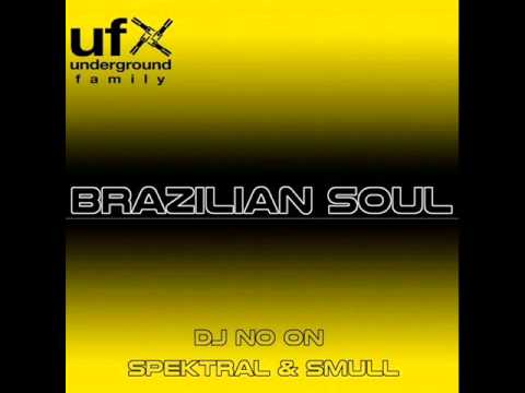 DJ NO-ON - Brazilian soul (original mix)