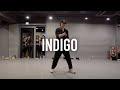 Chris Brown Indigo Youngbeen Joo Choreography