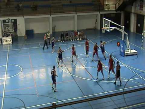 EBA D J9. Lepe - Atarfe