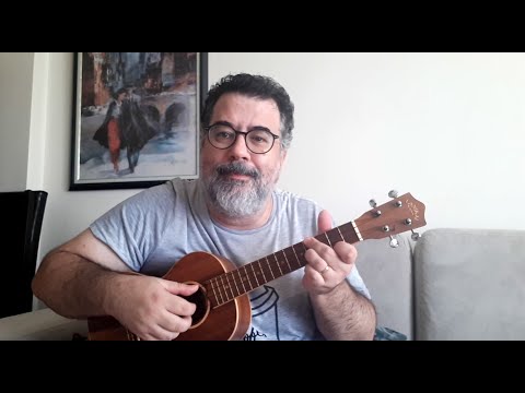 Mirkelam - Bağırıyorsam sebebi var ( Ukulele Cover )